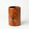 Soporte de madera para utensilios